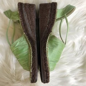 NWOT Spanish Espadrilles